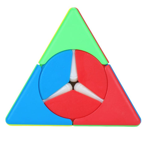 FanXin Pyraminx Mod V2 (Stickerless Shape Mod)