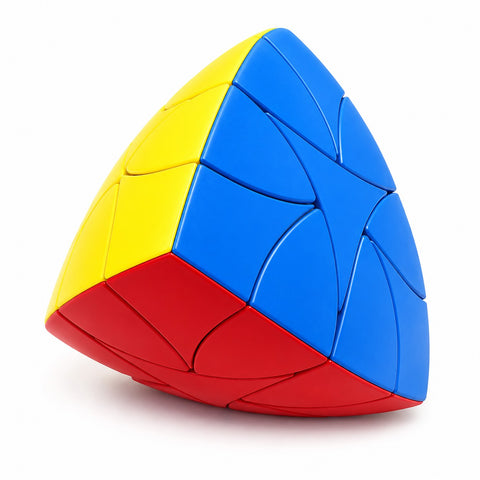 DianSheng Galaxy Carnation Tetrahedron (Magnetic)