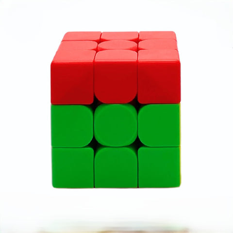 MoYu Teaching Series Red Hat 3x3 Speed Cube