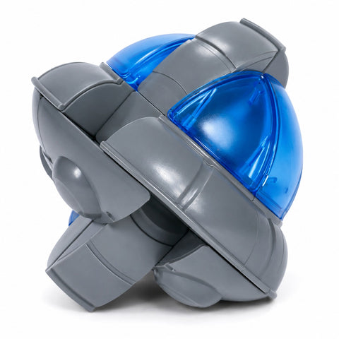 FanXin 3x3 UFO Cube (Stickerless Frosted Shape Mod)