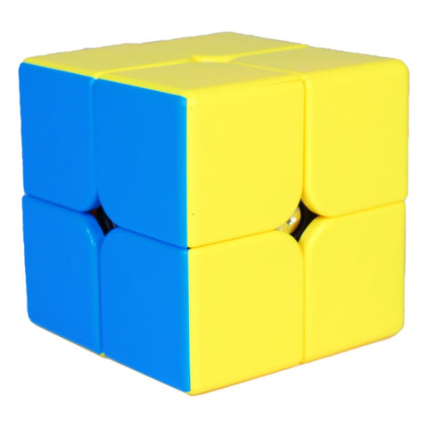 MoYu Teaching Series 2x2 Stickerless Speed Cube