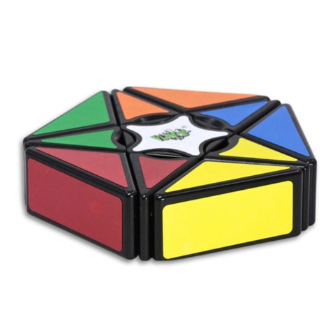 LanLan Pentagram Cube (Five-Star Shape Mod)