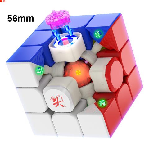 DaYan GuHong Pro+ 3x3 56mm (Core Magnetic + MagLev)