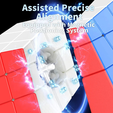 DianSheng Galaxy Squished 3x3 Stickerless Shape Mod