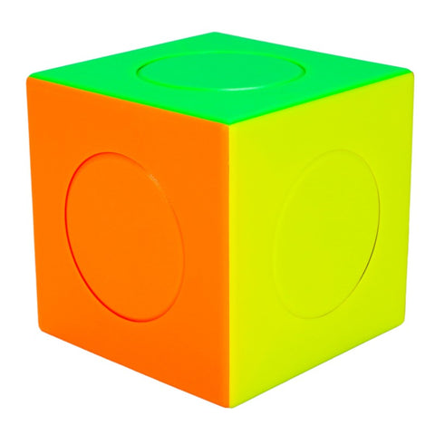 YJ TianYuan O2 Cube V1 (YJ TianYuan Puzzle)