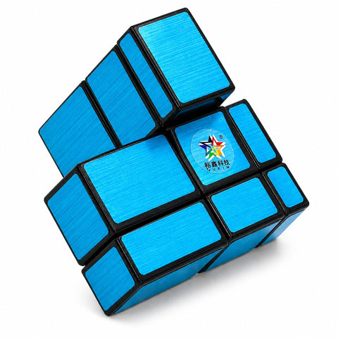 YuXin 1x3x3 Mirror Cube Shape Mod (Metallic Blue)
