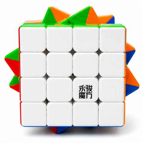 YJ Pocket Cube 4x4 Mini (Magnetic) - 56mm