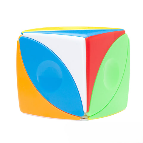 ShengShou Evil Eyes Ivy Cube (Stickerless)