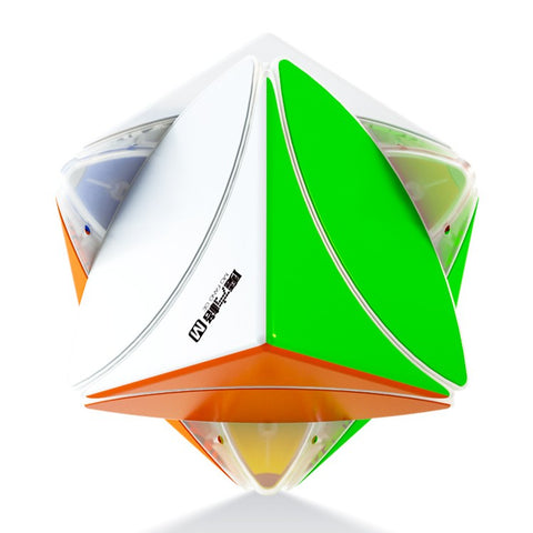 QiYi Ivy Cube M (Magnetic Stickerless)