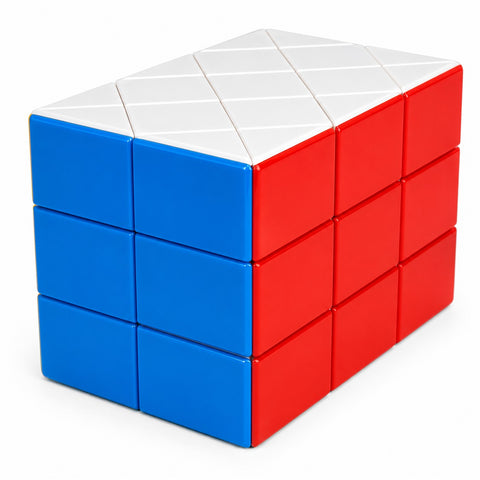 FanXin Fisher Case Cube 3x3 Stickerless