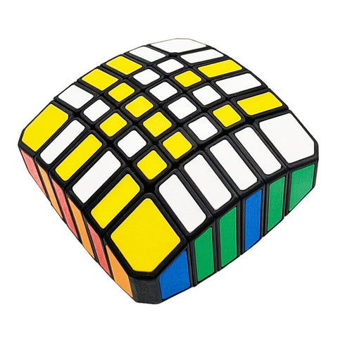 ZePuzzles 1x6x6 Floppy Cube (Pillowed Single-Layer Cuboid)
