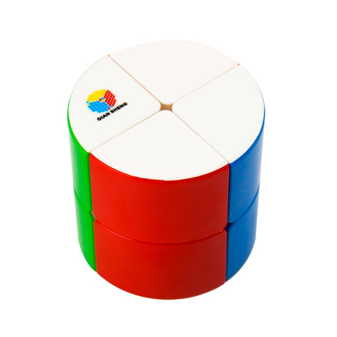 DianSheng Galaxy Barrel 2x2 Cylindrical Shape Mod