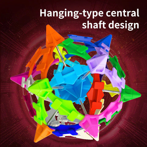 YuXin Petal Icosahedron Ultimate Shape Mod