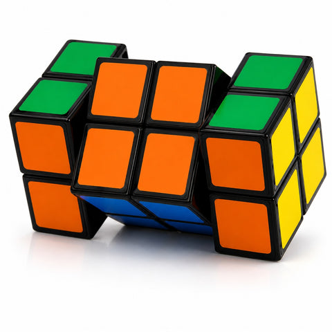 WitEden 2x2x4 Fully Proportional Shapeshifting Cuboid