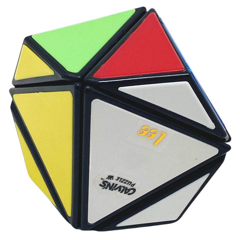 Calvin's Puzzle Junior Hexagonal Prism V1 (Tiled Version)