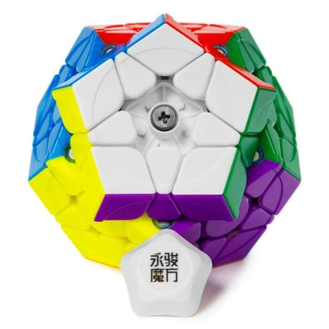 YJ Pocket Mini Megaminx (Magnetic + Ball-Core)