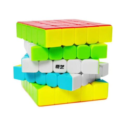 QiYi Warrior 5x5 Stickerless Speed Cube
