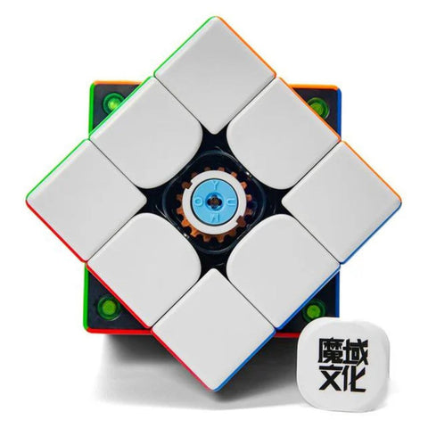 MoYu WeiLong V11 SE 3x3 Speed Cube (Magnetic Special Edition)