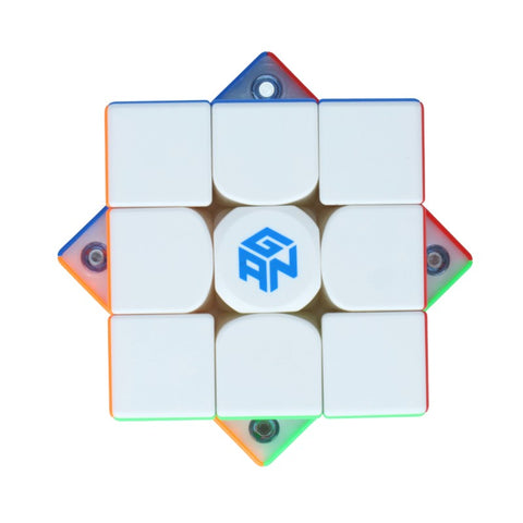 GAN 356 M E V2 3x3 Magnetic Frosted Speed Cube