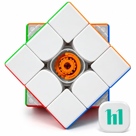 MoYu HuaMeng TG 3x3 Cube (Magnetic, Ball-Core, UV Coated)