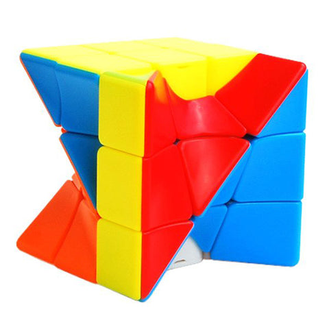 FanXin Twisty 3x3 Shape Mod Speed Cube (Stickerless)