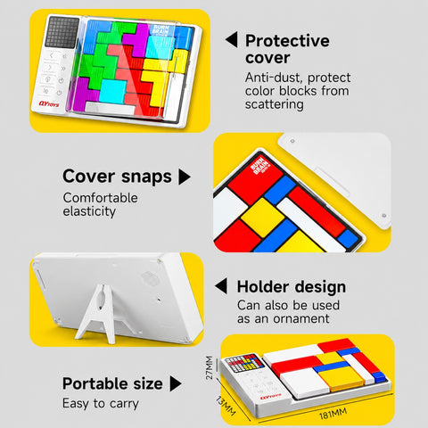 QiYi Smart Art Puzzle (Electronic Edition)