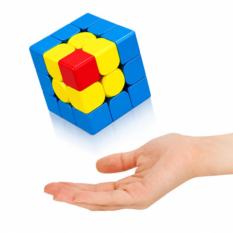 ShengShou Unicorn 3x3 Learning Cube (Stickerless)