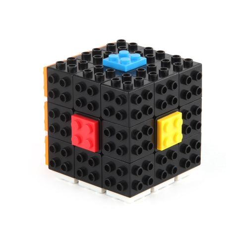 FanXin Color Brick 3x3 (DIY Building Block Speed Cube)