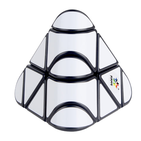 YuXin Black Kylin Rounded Penrose Pyraminx