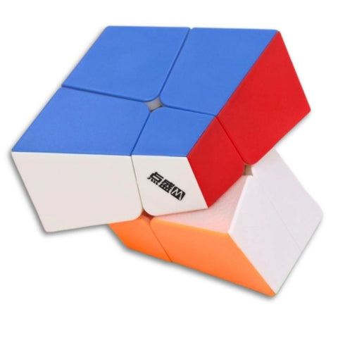 DianSheng Galaxy Squished 2x2 Shape Mod (Stickerless)