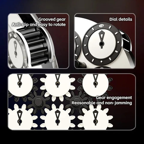 ShengShou Pentagram Clock V2 (Magnetic)