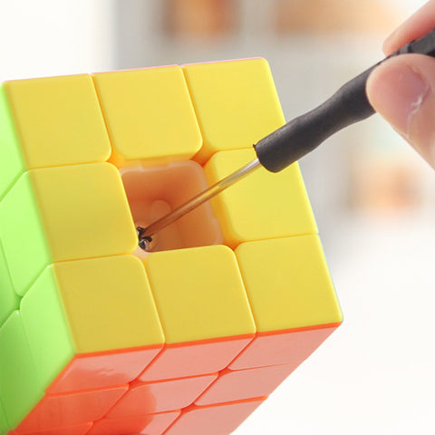 FanXin 3x3x4 Cuboid (Stickerless Pastel Tower Shape Mod)