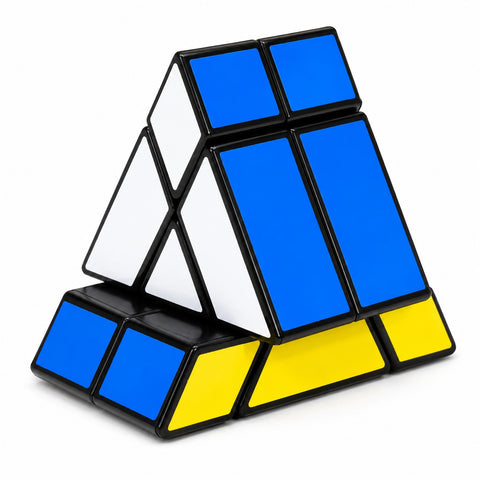 ZePuzzles J2 Triangular Prism (2-Layer Smooth Shape Mod)
