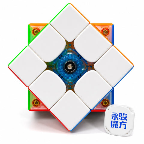 YJ Meta3 3x3 (Wing-Magnetic + 8-Magnet Ball-Core + UV)