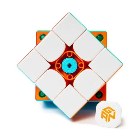 GAN 356 ME 3x3 Magnetic Cube (Official Pokémon Charmander Edition)