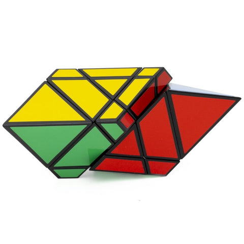 DianSheng Blade Cube Shape Mod (MoRen 3x3)