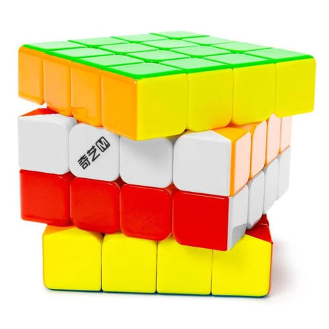 QiYi M Pro 4x4 V2 Magnetic Ball-Core Speed Cube (UV Coated)