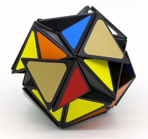 LanLan Corner-Cutted Helicopter Cube (Truncated Shape Mod)