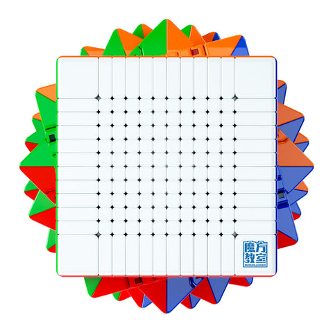 MoYu MFJS MeiLong 12x12 V2 Magnetic Ball-Core Speed Cube