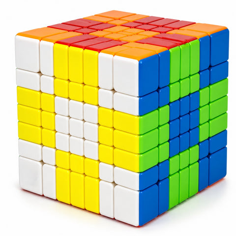 YJ Pocket Cube Mini 7x7 Magnetic Speed Cube (55.5mm)