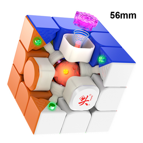 DaYan GuHong Pro+ 3x3 56mm (Core Magnetic Standard)