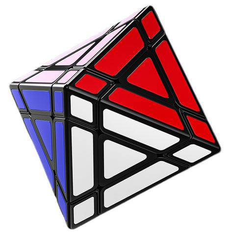 FanXin 3x3 Octahedron Geometric Shape Mod