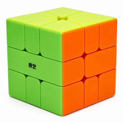 QiYi QiFa Square-1 (Frosted Stickerless)