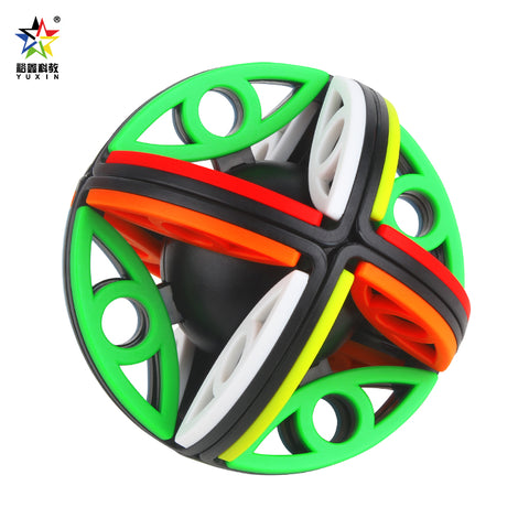 YuXin Magic Eye 2x2 Shape Mod (Optical Illusion Edition)