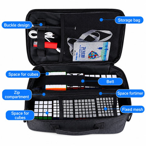 QiYi MoFangGe M-Bag V2 (Puzzle Carrying Case)
