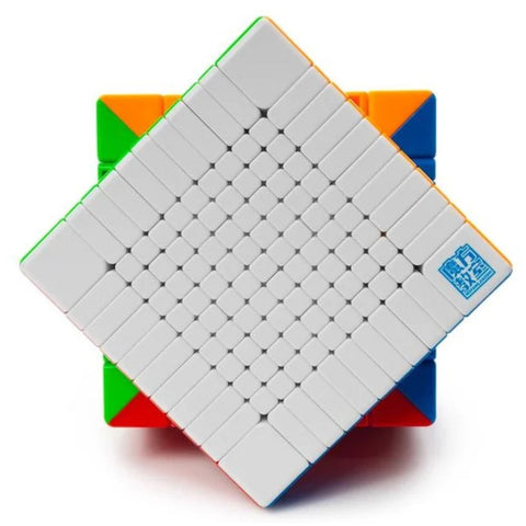 MoYu MFJS MeiLong 11x11 V2 Stickerless Speed Cube