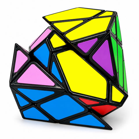 FanXin 3x3 Hexagonal Prism Columnar Shape Mod