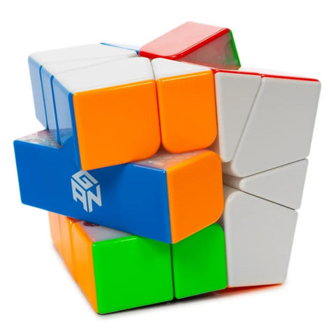 GAN Square-1 (Magnetic, MagLev, Core Magnets, UV Coated)