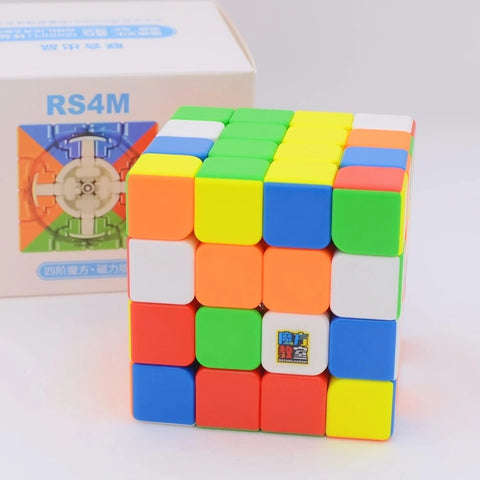 MoYu RS4M 4x4 Magnetic Speed Cube