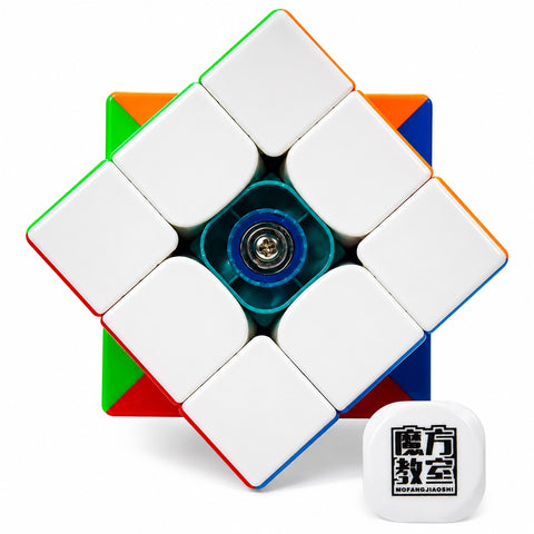 MoYu RS3 M 3x3 V5 SE (Magnetic + Dual-Adjustment)